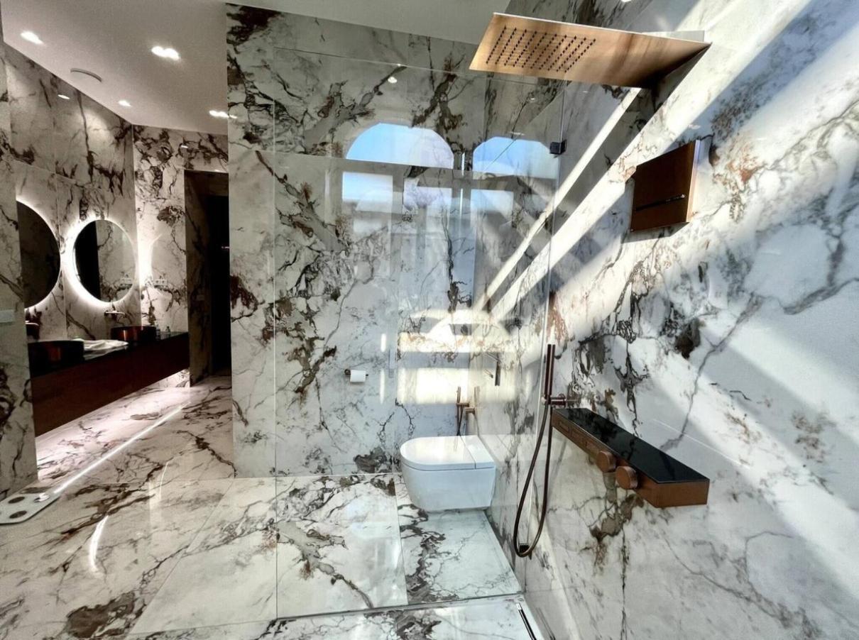 Apartment Finesse Design Budapest