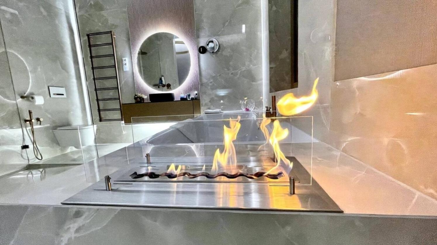 Finesse Design Apartment
