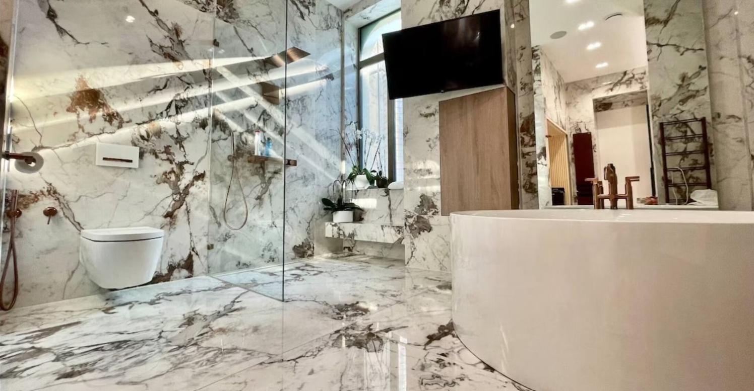Finesse Design Apartment *