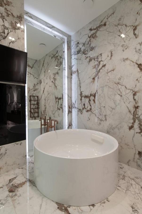 Apartment Finesse Design Budapest