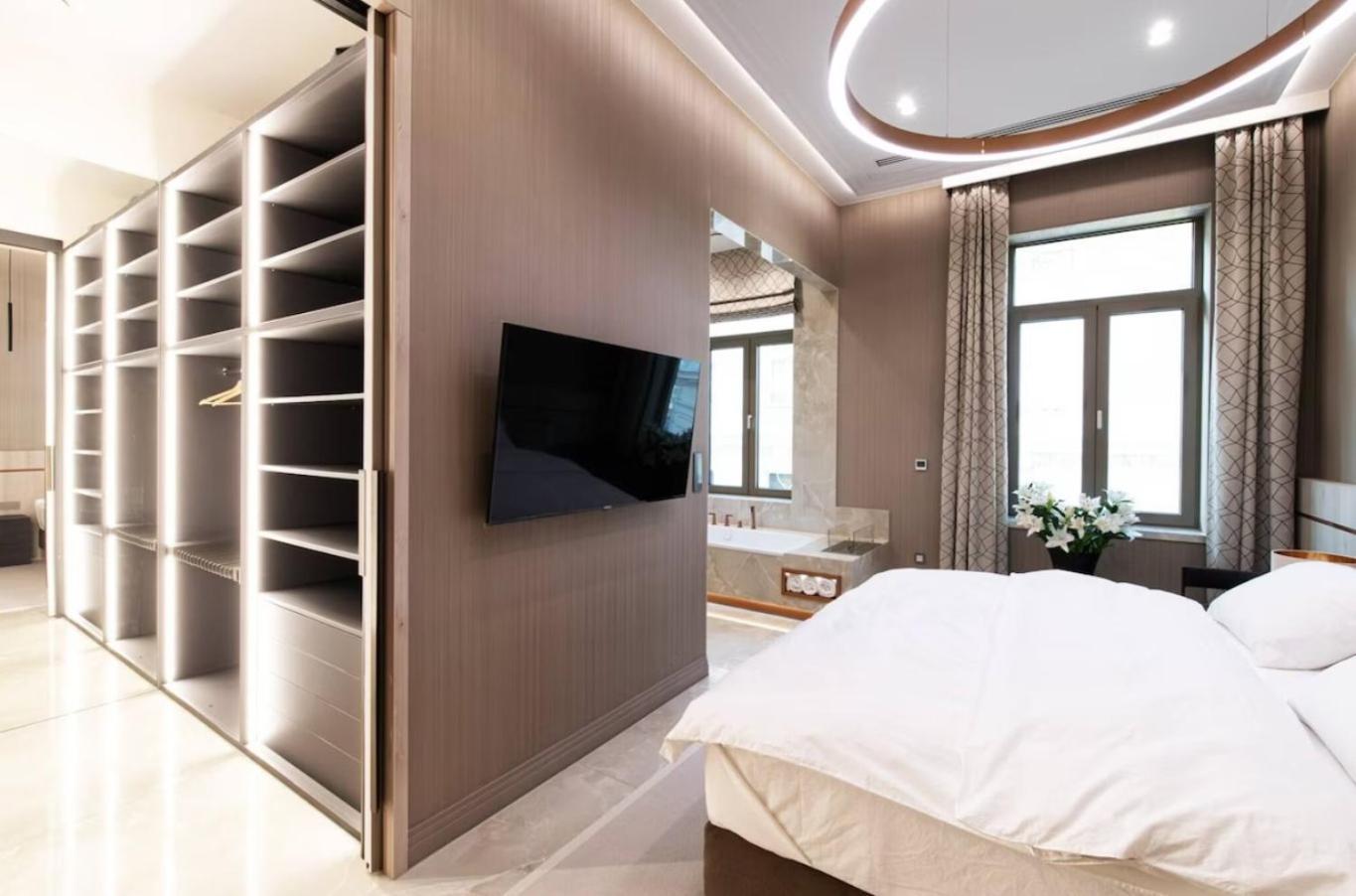 Finesse Design Apartment *