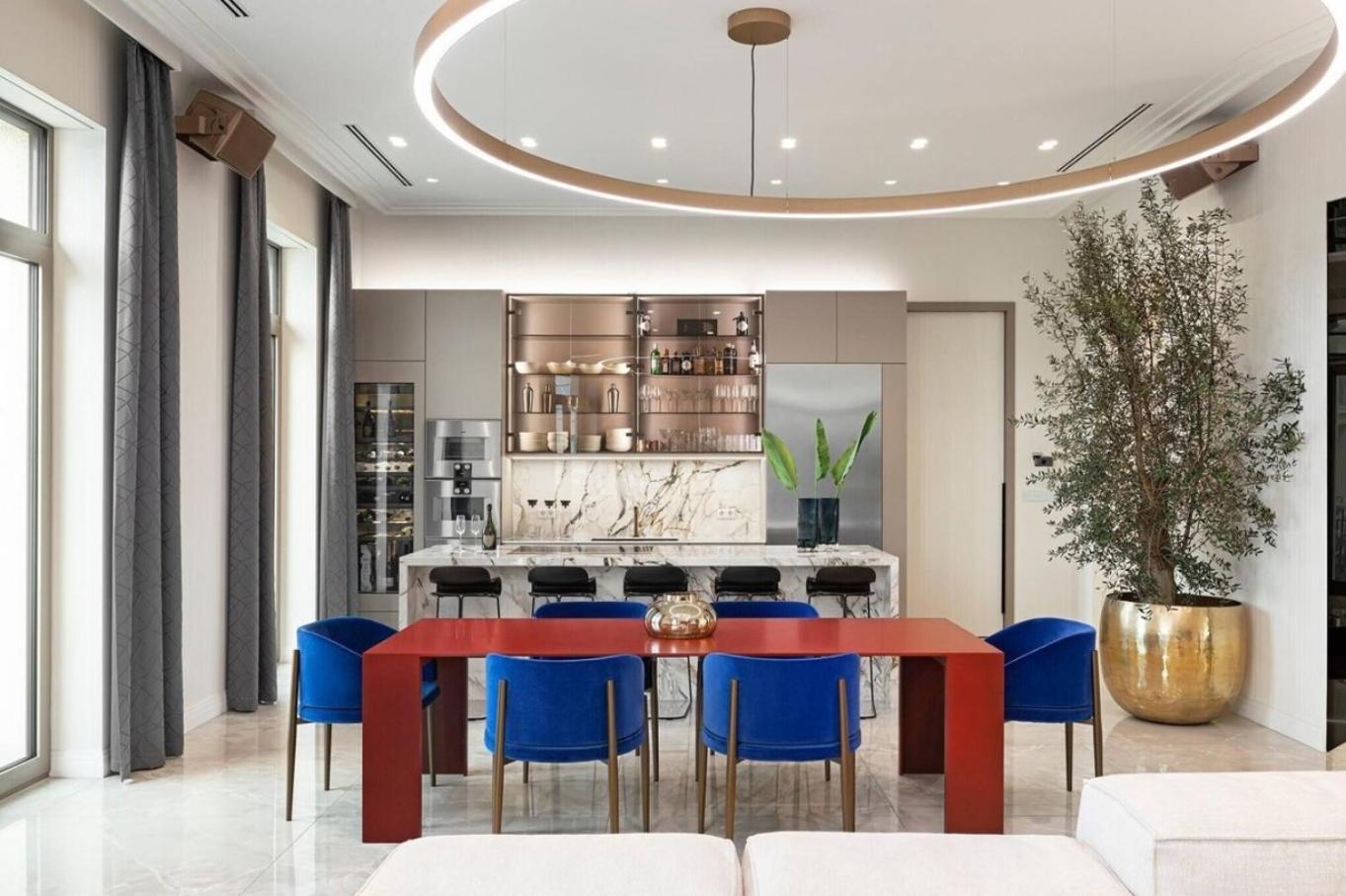 Apartment Finesse Design *