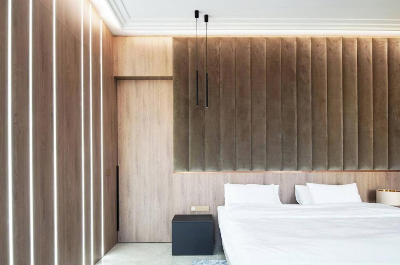 Apartment Finesse Design Budapest