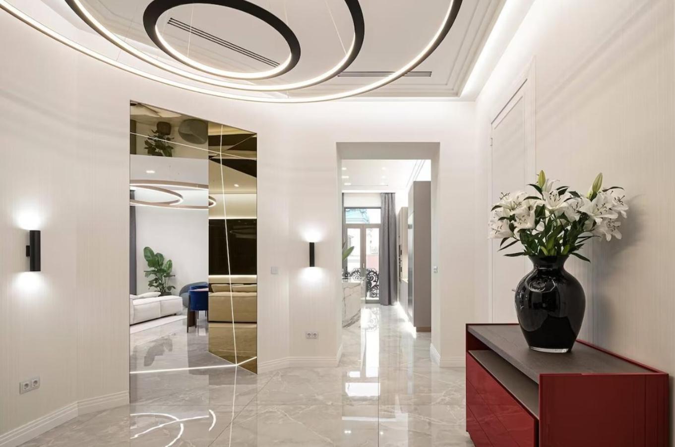Apartment Finesse Design Budapest
